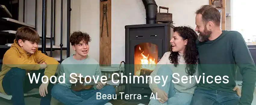Wood Stove Chimney Services Beau Terra - AL
