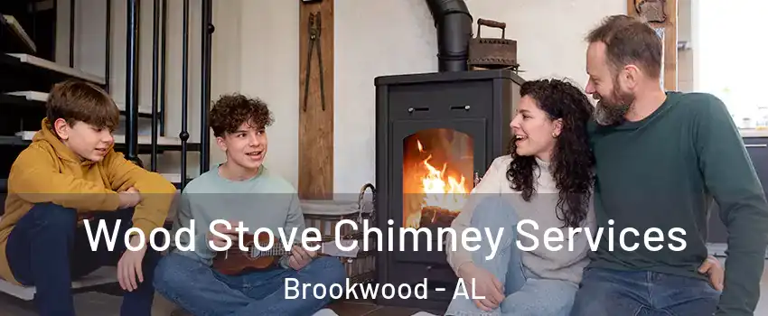 Wood Stove Chimney Services Brookwood - AL