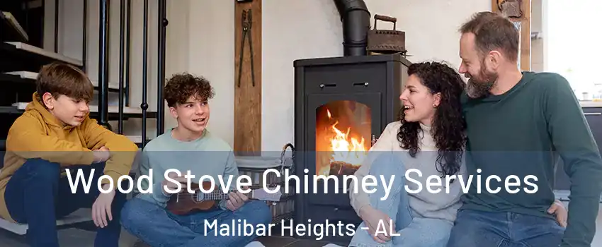 Wood Stove Chimney Services Malibar Heights - AL