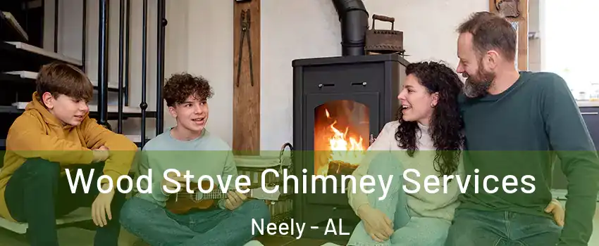 Wood Stove Chimney Services Neely - AL