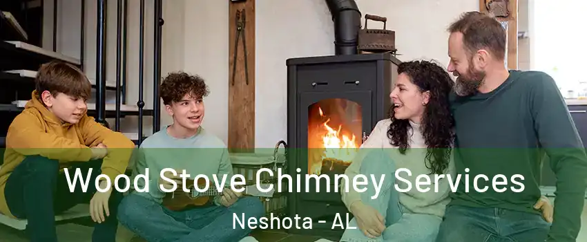 Wood Stove Chimney Services Neshota - AL