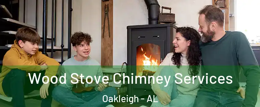 Wood Stove Chimney Services Oakleigh - AL