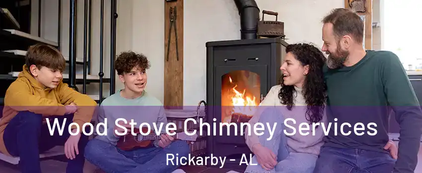 Wood Stove Chimney Services Rickarby - AL