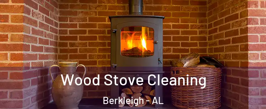 Wood Stove Cleaning Berkleigh - AL