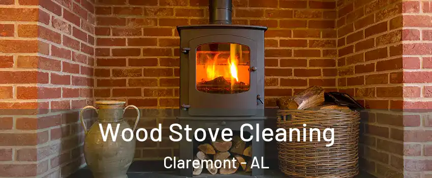 Wood Stove Cleaning Claremont - AL