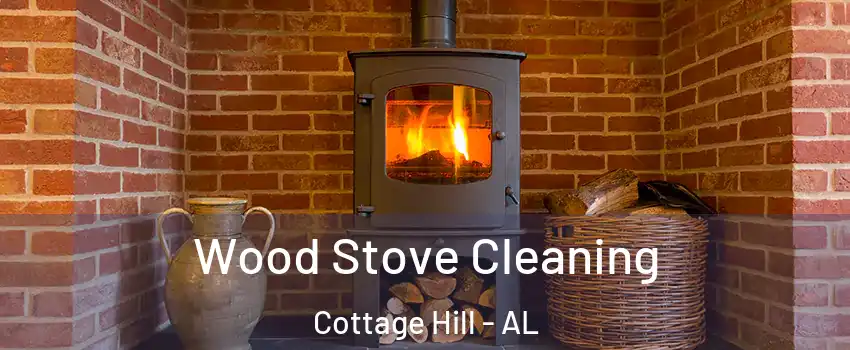 Wood Stove Cleaning Cottage Hill - AL