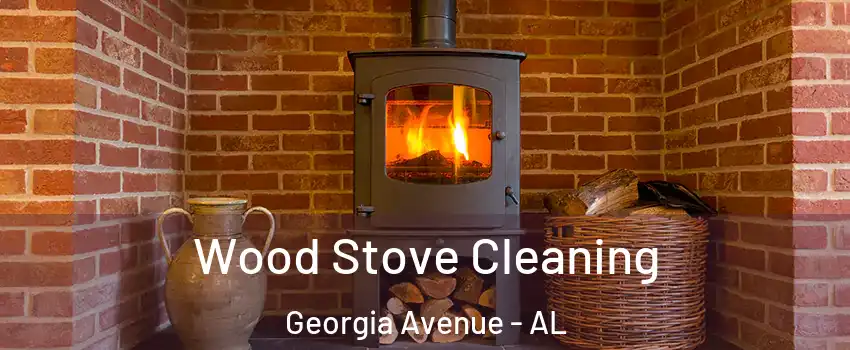 Wood Stove Cleaning Georgia Avenue - AL
