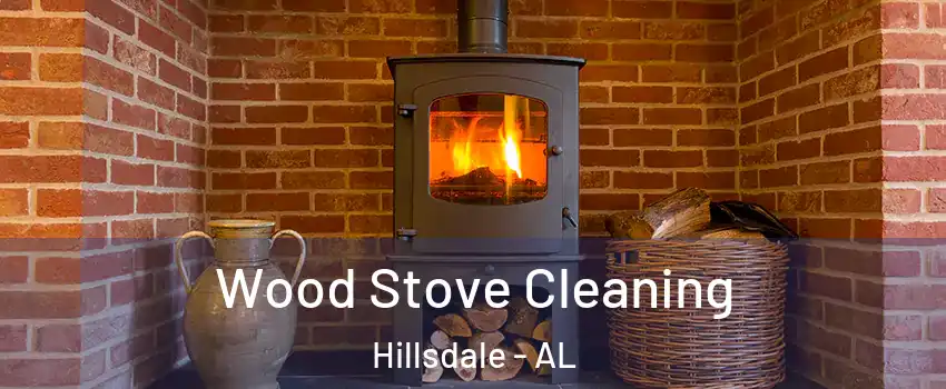 Wood Stove Cleaning Hillsdale - AL