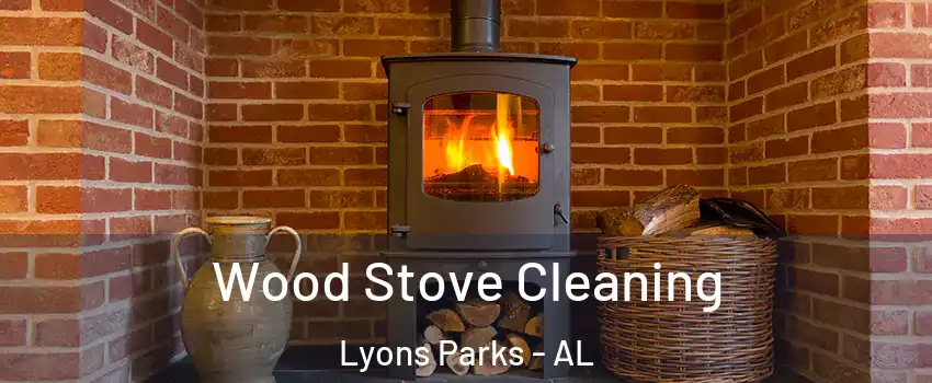 Wood Stove Cleaning Lyons Parks - AL