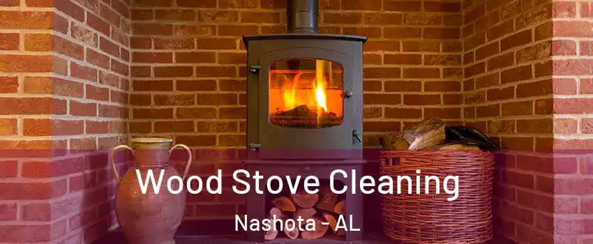 Wood Stove Cleaning Nashota - AL