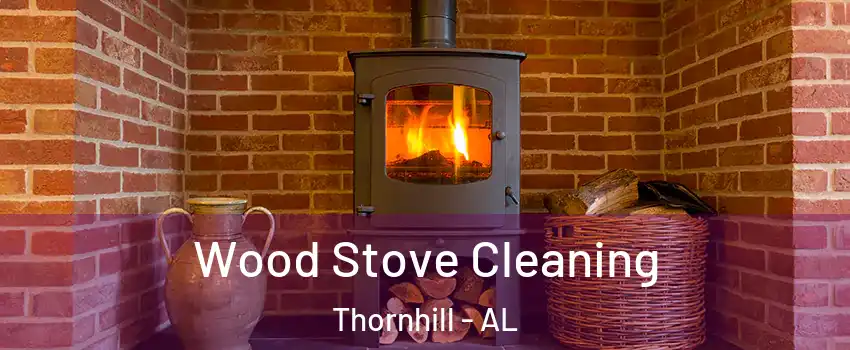Wood Stove Cleaning Thornhill - AL