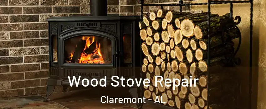 Wood Stove Repair Claremont - AL