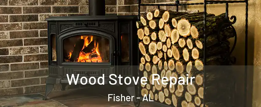 Wood Stove Repair Fisher - AL