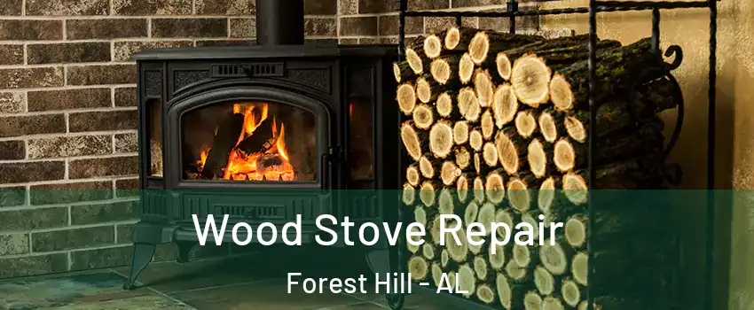 Wood Stove Repair Forest Hill - AL