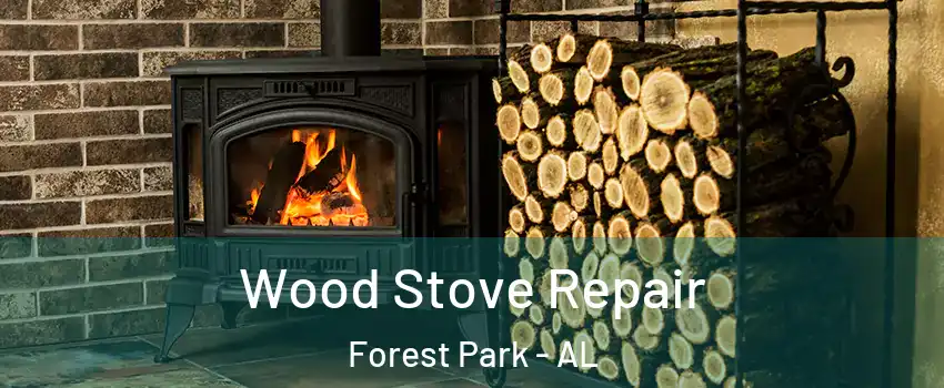 Wood Stove Repair Forest Park - AL