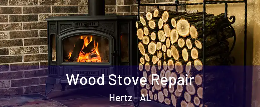 Wood Stove Repair Hertz - AL