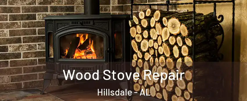 Wood Stove Repair Hillsdale - AL