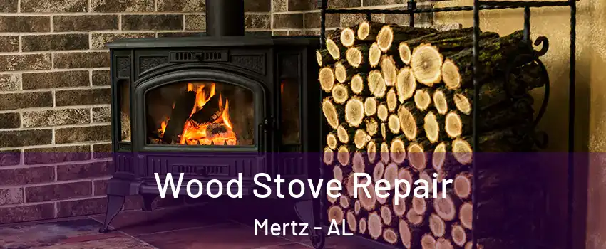 Wood Stove Repair Mertz - AL