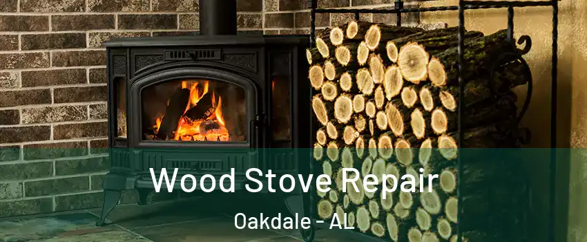 Wood Stove Repair Oakdale - AL