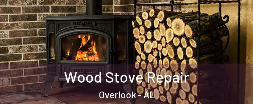 Wood Stove Repair Overlook - AL