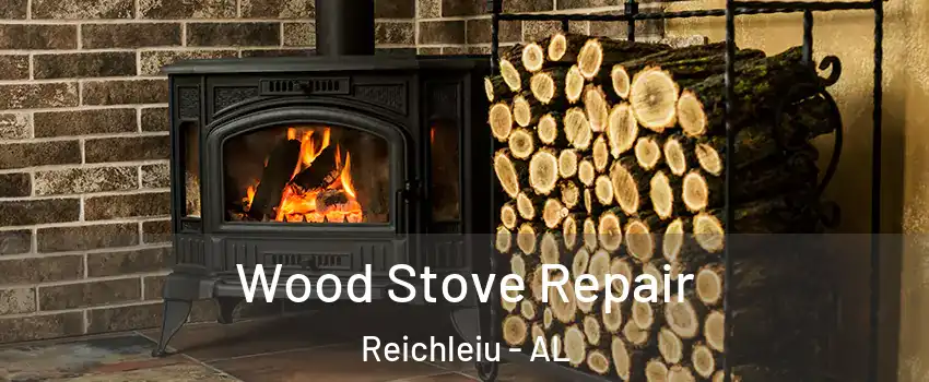 Wood Stove Repair Reichleiu - AL
