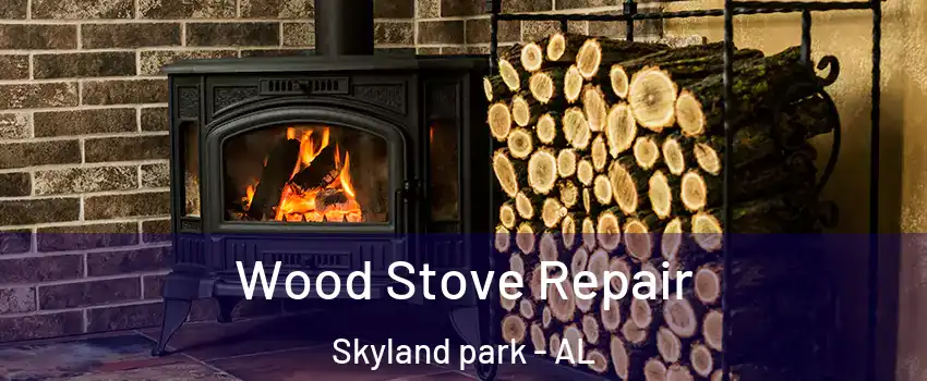Wood Stove Repair Skyland park - AL